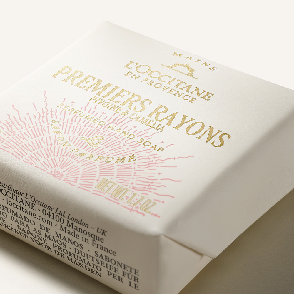 Sabonete para as Mãos Amanhecer Radiante 50g, , large image number 1